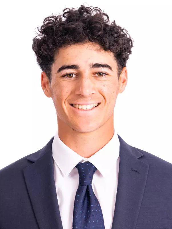 Urbana, IL - August 26, 2024 - Illinois Men's Golfer Joseph Buttress headshot taken during 2024 Men's Golf Production Day at Demirjian Golf Practice Facility in Urbana, IL. (Photo By Kevin Snyder/Illinois Athletics)