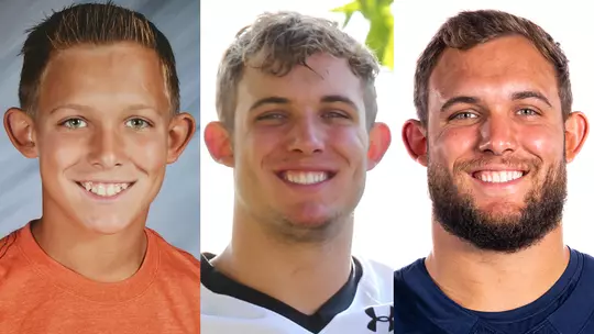Captain Chronicles | 'I Knew I Could Come Here and Make an Impact': Arkin Builds Trust, Confidence in Second Year at Illinois