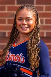 Jayla Turner_2024-25 cheer