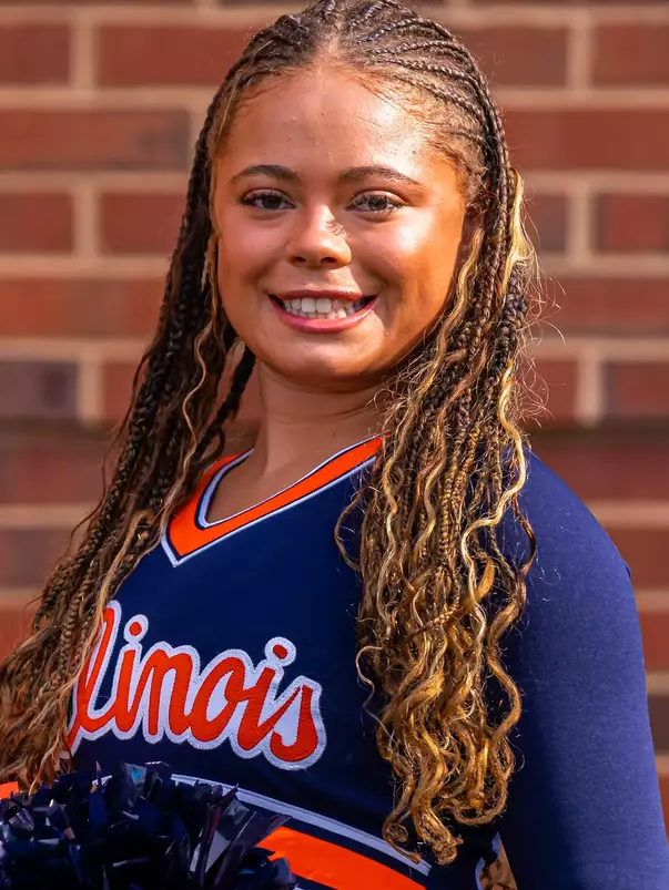 Jayla Turner_2024-25 cheer