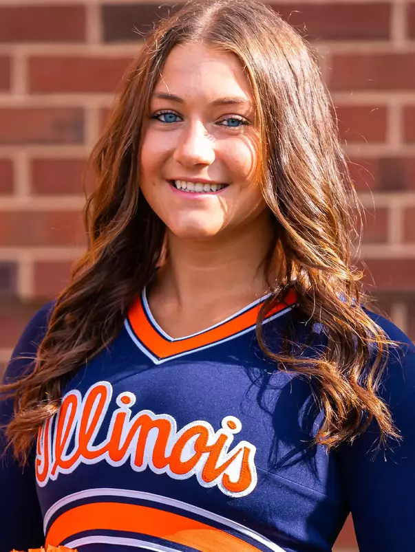 Carolyn Megow_2024-25 cheer