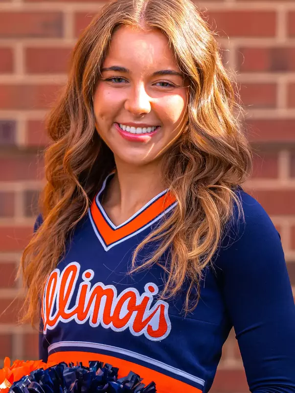 Brooke Crumrine_2024-25 cheer