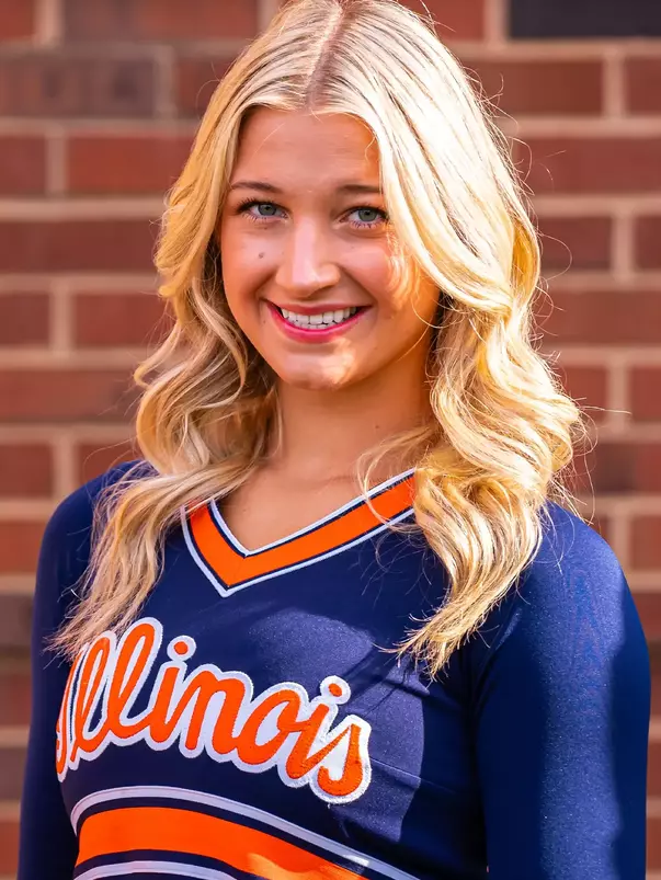Caroline Blondell_2024-25 cheer