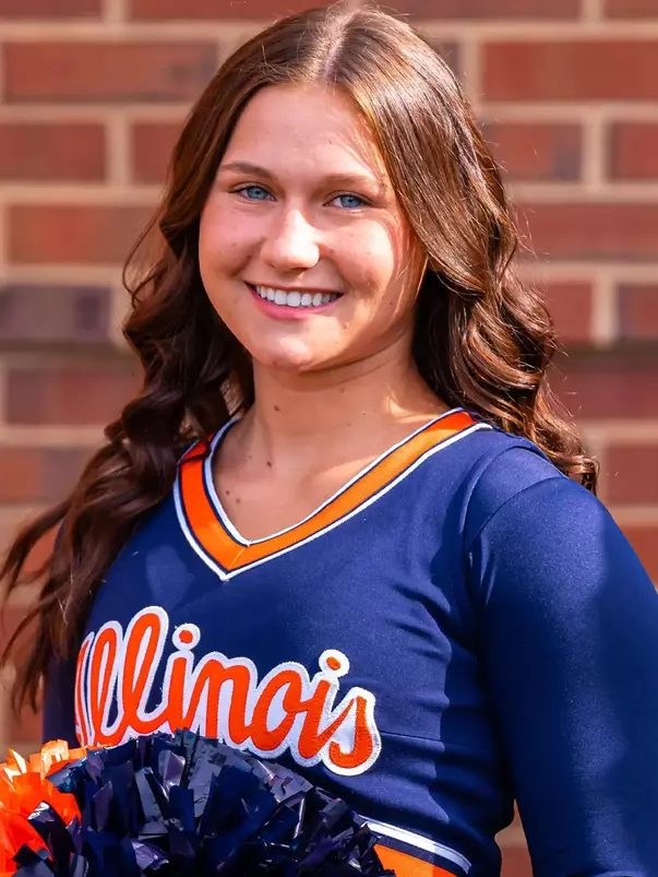 Ava Spreitzer_2024-25 cheer