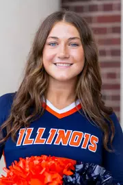 Carolyn Megow_2025-26 cheer