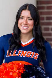 Maria Long_2025-26 cheer