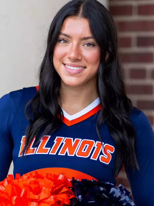 Maria Long_2025-26 cheer