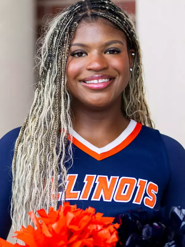 Kaliyah House_2025-26 cheer