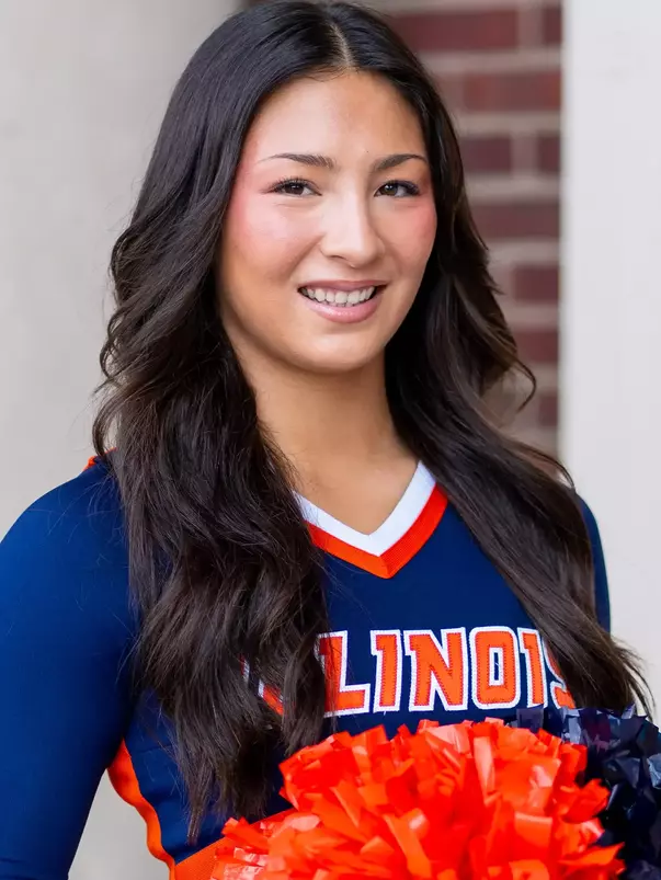 Kailee Meluch_2025-26 cheer