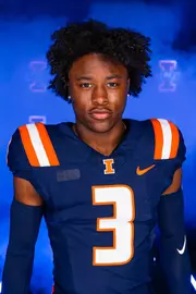 Nick Hankins Jr.