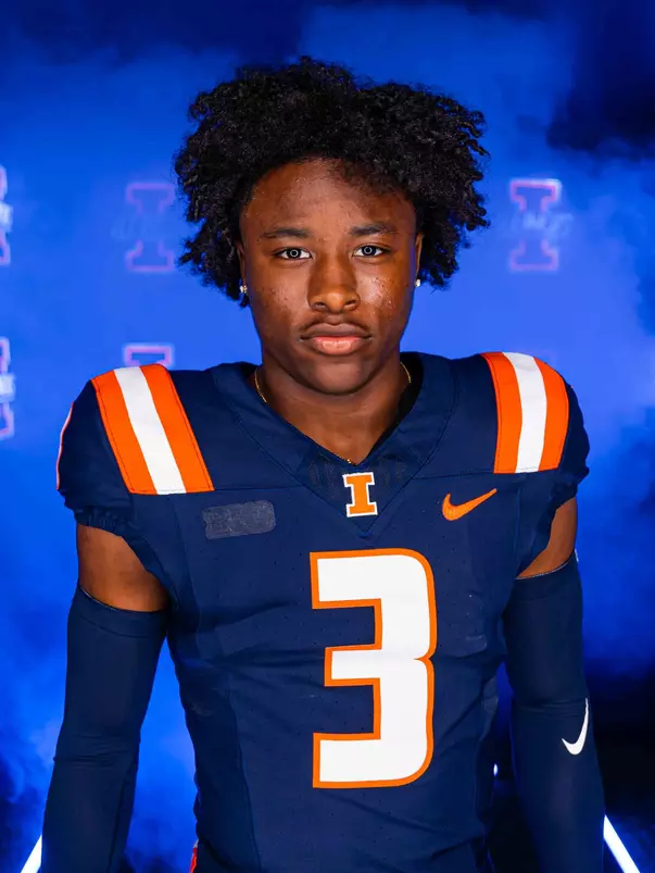 Nick Hankins Jr.