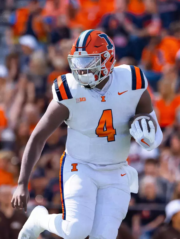 Maurice Smith edit 2025