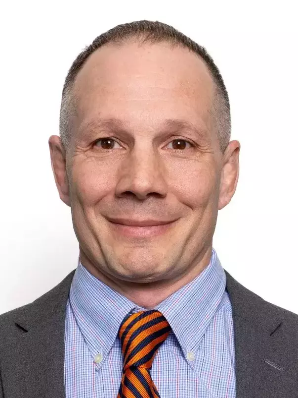 February 26, 2026 - Headshot for Head Coach Jeremy Hunter - Champaign, IL. Photo by Ashley Ray/Fighting Illini