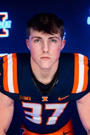 Caden Considine 2025 headshot
