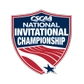 CSCAA National Invitational Championship Logo