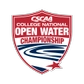 CSCAA Open Water Championship Logo