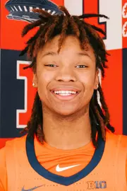 Divine Bourrage temporary headshot April 2026