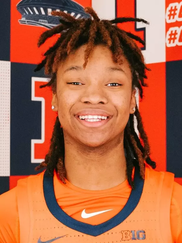 Divine Bourrage temporary headshot April 2026