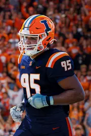 Ean Rhea jersey swap