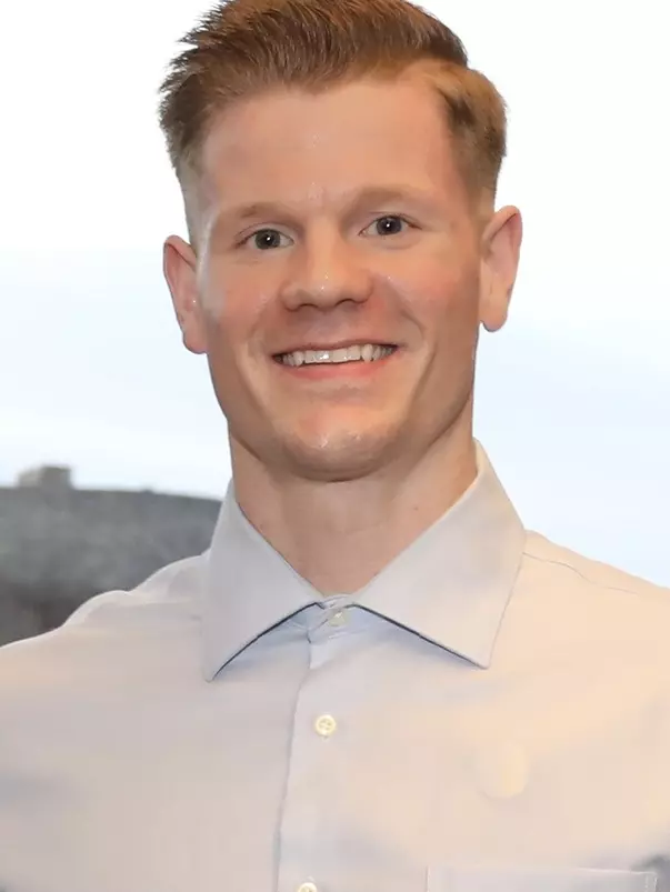 Jake Bonnay Temporary Headshot