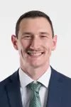 Zach Closson Headshot