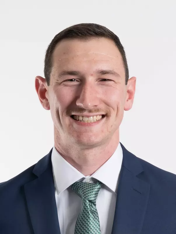 Zach Closson Headshot