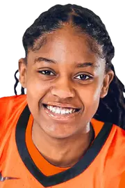Morgan Baptist Illinois Women's Basketball Temporary Headshot July 2026