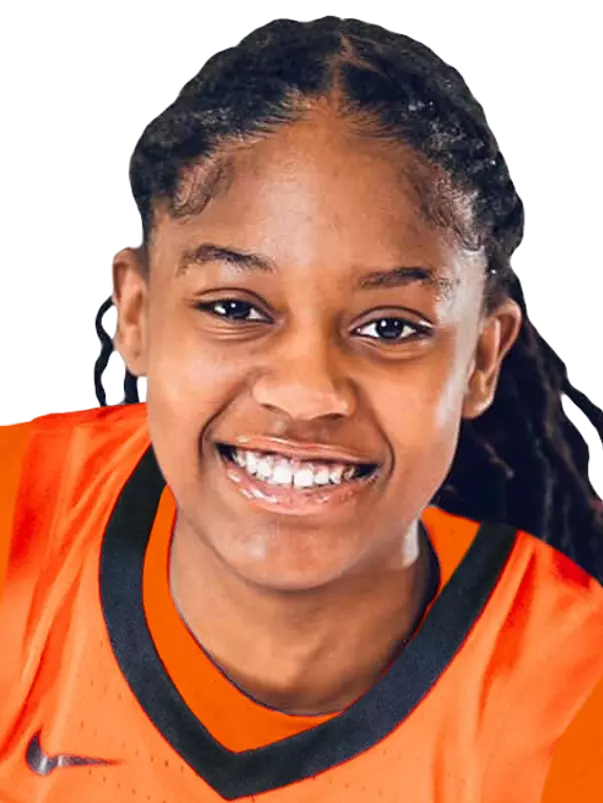 Morgan Baptist Illinois Women's Basketball Temporary Headshot July 2026