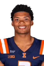 Alston, Kenyon 2026 Headshot