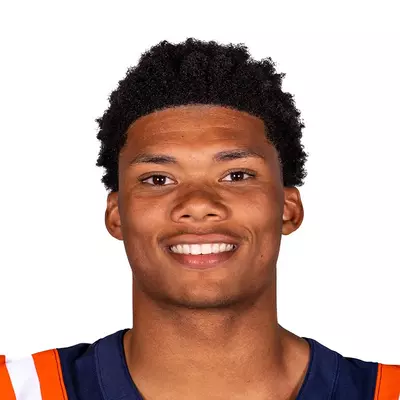 Kenyon Alston headshot