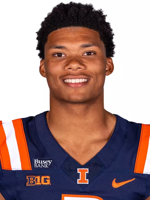 Alston, Kenyon 2026 Headshot