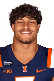 Bailey, Matthew 2026 Headshot