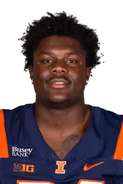 Barnett, Javari 2026 Headshot