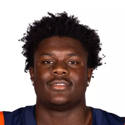 Javari Barnett headshot