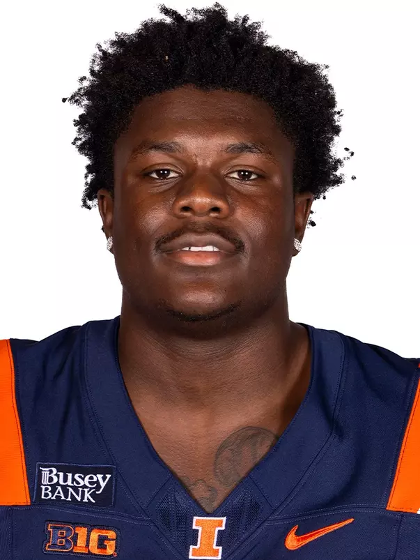 Barnett, Javari 2026 Headshot