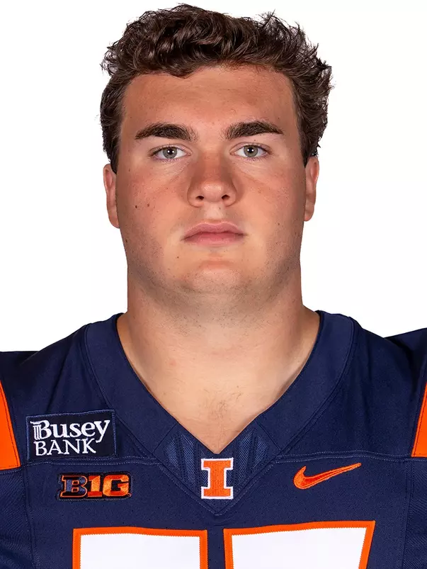 Barrett, Zach 2026 Headshot