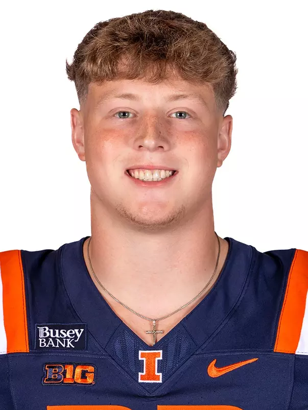 Beerman, Grant 2026 Headshot