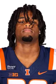 Bennett, Kayden 2026 Headshot