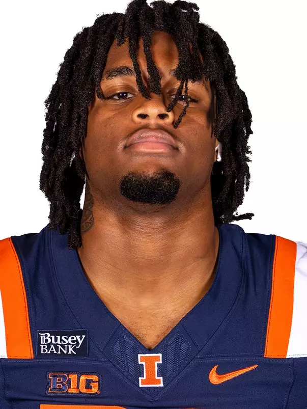 Bennett, Kayden 2026 Headshot