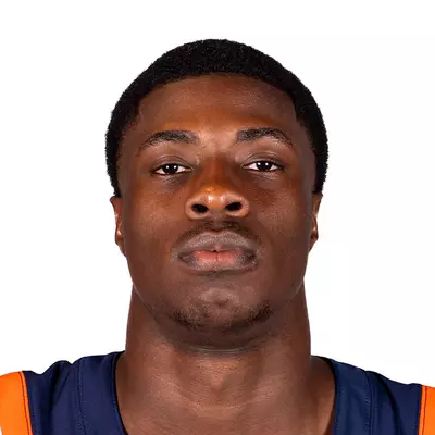 Juice Clarke headshot