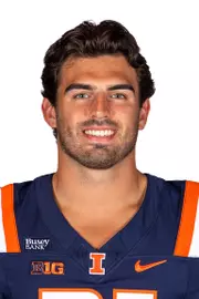 Clawson, Ben 2026 Headshot