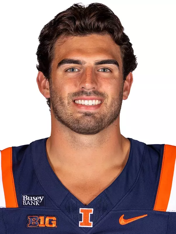 Clawson, Ben 2026 Headshot