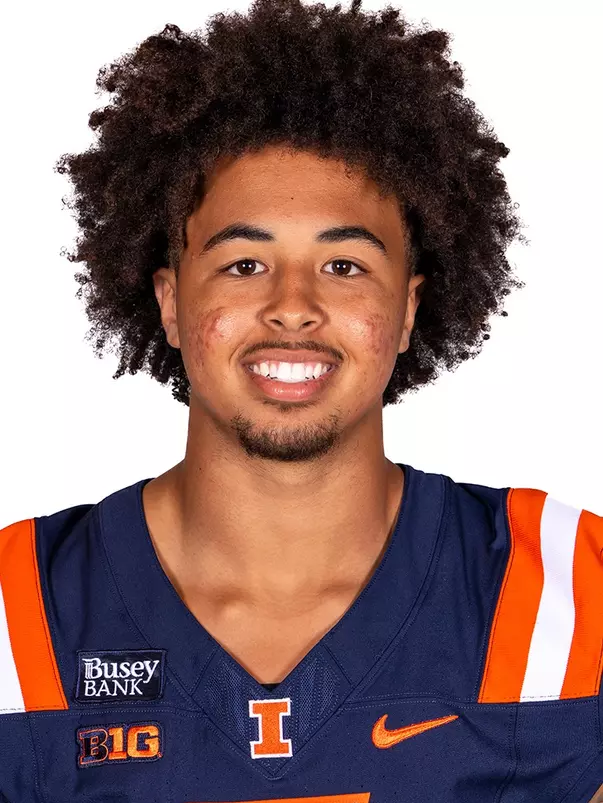 Clayton, Michael 2026 Headshot