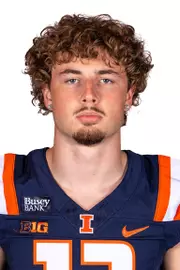 Clement, Hudson 2026 Headshot