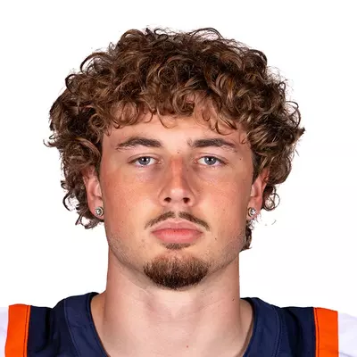 Hudson Clement headshot