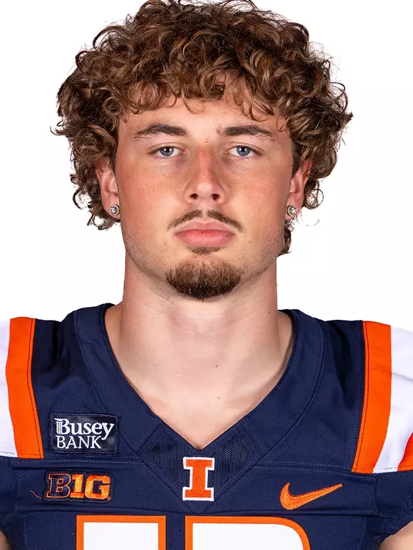 Clement, Hudson 2026 Headshot