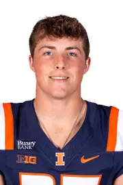 Considine, Caden 2026 Headshot