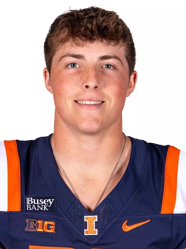 Considine, Caden 2026 Headshot