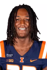 Cox, Tywan 2026 Headshot