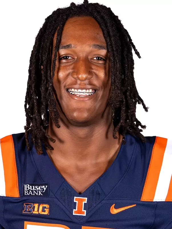 Cox, Tywan 2026 Headshot